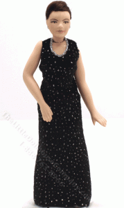(image for) Vivianna Doll By Cindy's Dolls