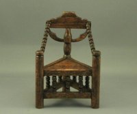 (image for) Joined 3 Leg Chair