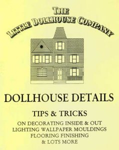 (image for) The Little Dollhouse Company's Tips & Tricks Book