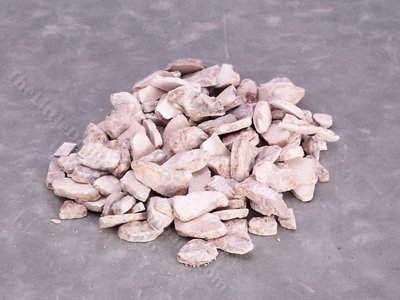 (image for) Miniature Brown Fieldstone Veneer for Dollhouses