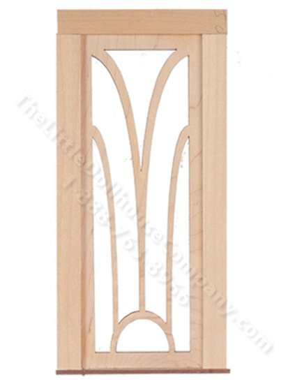 (image for) Dollhouse Deco Fountain Door