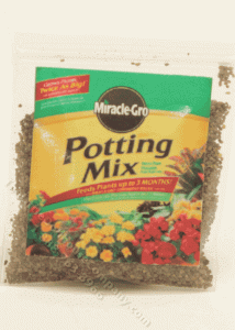 (image for) Miniature Potting Soil Mix