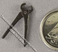 (image for) Dollhouse Scale Model End/Claw Cutter