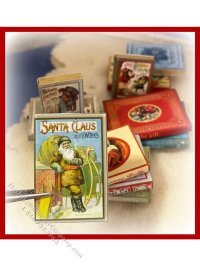 (image for) Miniature 12 Days of Christmas - Full Project Kit