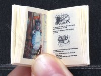 (image for) Miniature Book: Beatrix Potter's 'The Tale of Pigling Bland'