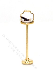 (image for) Miniature Ashtray for Dollhouses