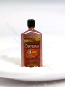(image for) Miniature Bottle of Sunscreen
