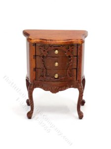 (image for) Miniature Night Stand for Dollhouses