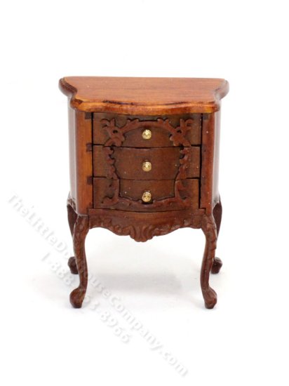 (image for) Miniature Night Stand for Dollhouses
