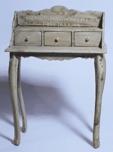 (image for) Miniature Writing Desk Kit