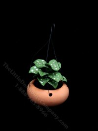 (image for) Miniature Hanging Greenery For Dollhouses