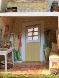 (image for) 1:48 Scale Marigold House Kit