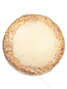 (image for) Miniature Custard Pie For Dollhouses