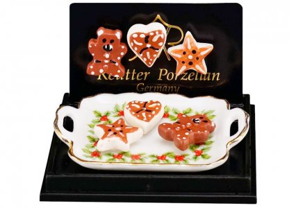(image for) Christmas Cookie set