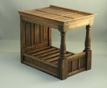 (image for) Tester Bed