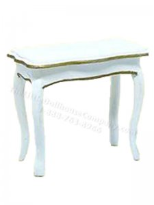 (image for) Miniature Small Ornate Side Table Kit