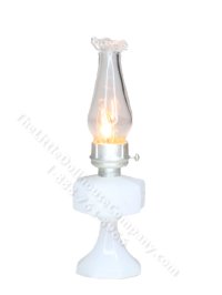 (image for) Miniature 12V Oil Lamp For Dollhouses