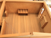 (image for) Assembled Western Saloon
