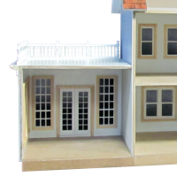 (image for) Real Good Toys E1640 - Conservatory Kit