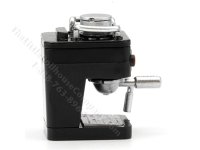 (image for) Miniature Espresso Machine Kit for Dollhouses