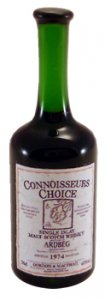 (image for) Dollhouse Scale Model Replica Connoisseurs Choice Whisky