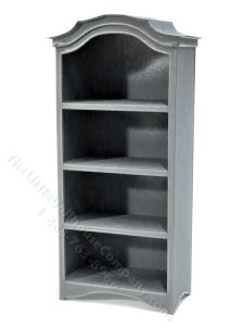 (image for) Miniature Deep Shelved Upright Dresser Kit