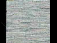 (image for) Miniature Reversible Blue and Multistripe Rug by PRD Miniatures