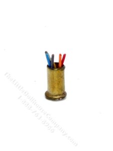(image for) Miniature Pencil Holder for Dollhouses