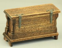 (image for) Carved Chest