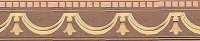 (image for) Dollhouse Scale Model Real Wood Wall Wainscotting