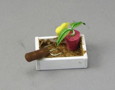 (image for) Miniature Floral Planting Kit