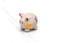 (image for) As-Is Miniature Piggy Bank for Dollhouses