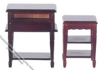 (image for) Michelle Computer Set, Desk and Printer Stands