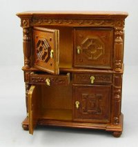 (image for) Wexburgh Saxe Court Low Press