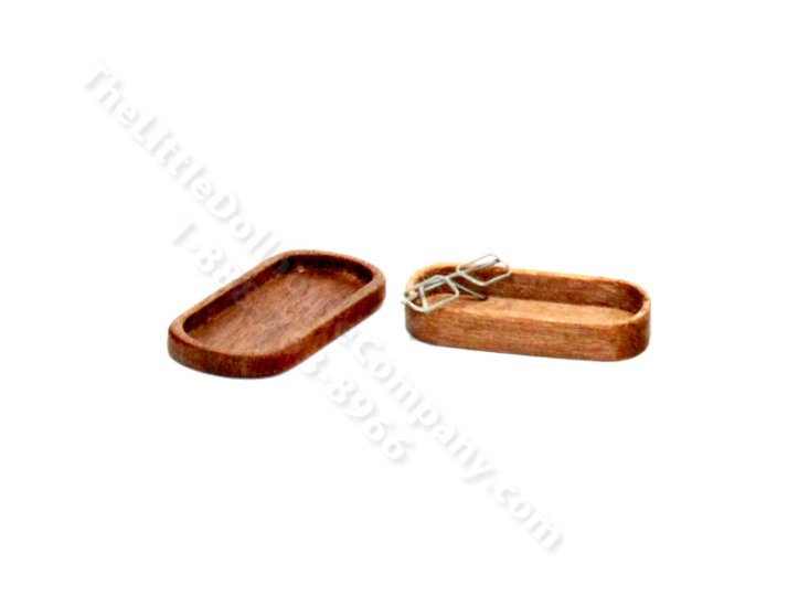 (image for) Small Lens Case with Glasses for Dollhouses