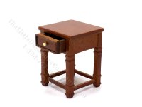 (image for) Miniature End Table 1900-1925 in Walnut