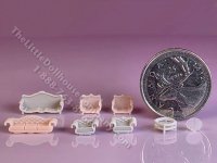 (image for) 1:144 Scale Sitting Room Kit