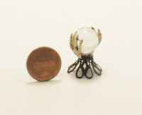 (image for) Miniature Crystal Ball for Dollhouses