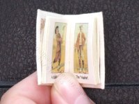(image for) Miniature Book: The Pleasures of Golf