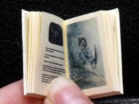 (image for) Miniature Book: Beatrix Potter's 'The Tale of Samuel Whiskers'