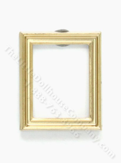 (image for) Miniature Medium 'Allison' Frame - Gold