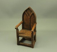 (image for) Medieval Chair