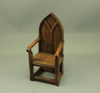 (image for) Medieval Chair