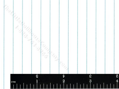 (image for) Write On Wallpaper for Dollhouses
