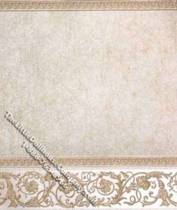(image for) Dollhouse Scale Model Wallpaper 3 pc. Set