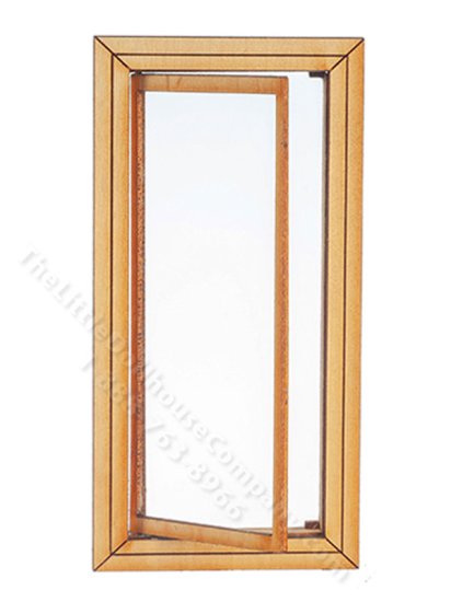 (image for) Miniature Single Pane Casement Working Window