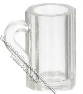 (image for) Dollhouse Scale Model Beer Mug