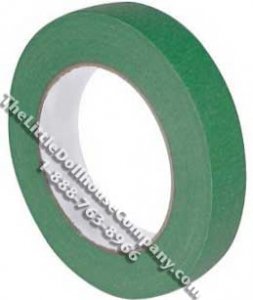 Blue Painter's / Masking Tape Full Sized (image for) Blue Painter's / Masking Tape Full Sized