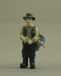 (image for) Little Fisherman