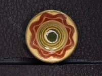 (image for) Miniature Southwestern Style Bowl by Jane Graber